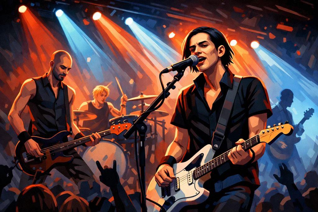 Billets pour Placebo à Kaunas - octobre 2026