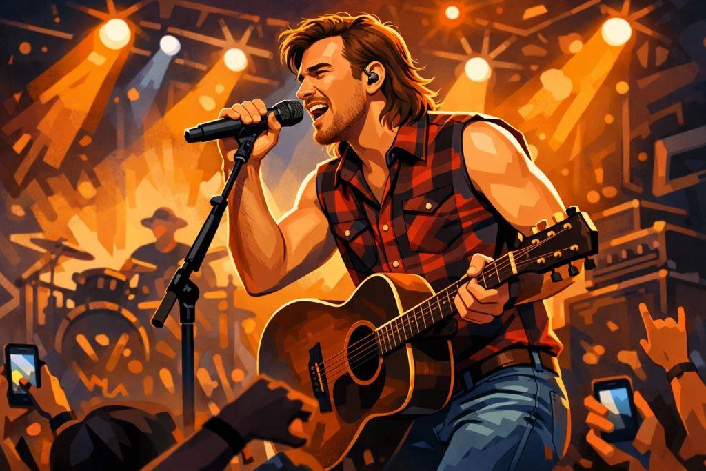 Morgan Wallen tickets in Denver - May 2026