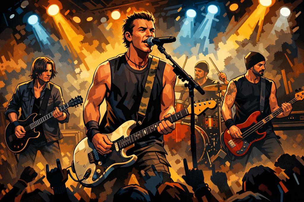 Bush Billets (Concert)