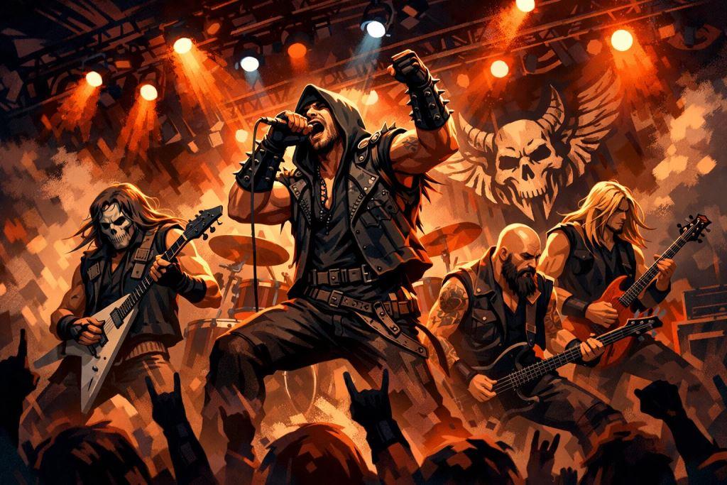 Sons of Legion tickets in Nashville - May 2026