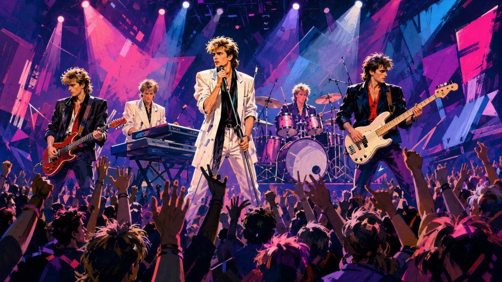 Billets pour Duran Duran à Tilburg - juin 2026