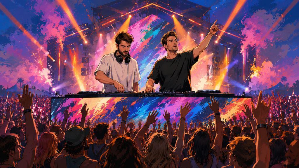 The Chainsmokers tickets in Las Vegas - September 2026