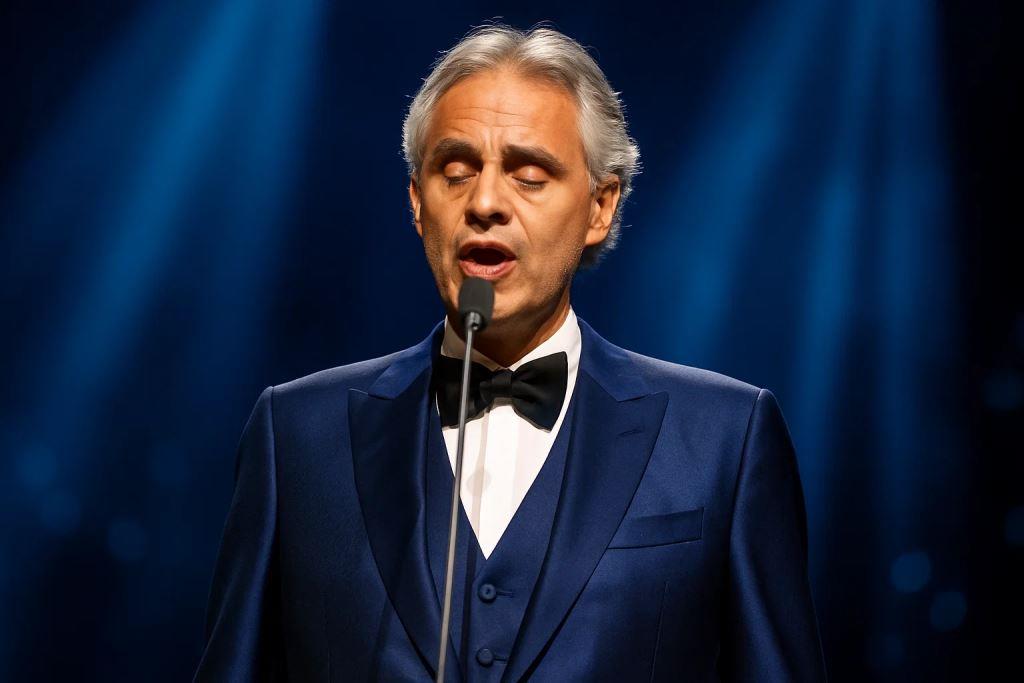 Andrea Bocelli Tickets (Concert)