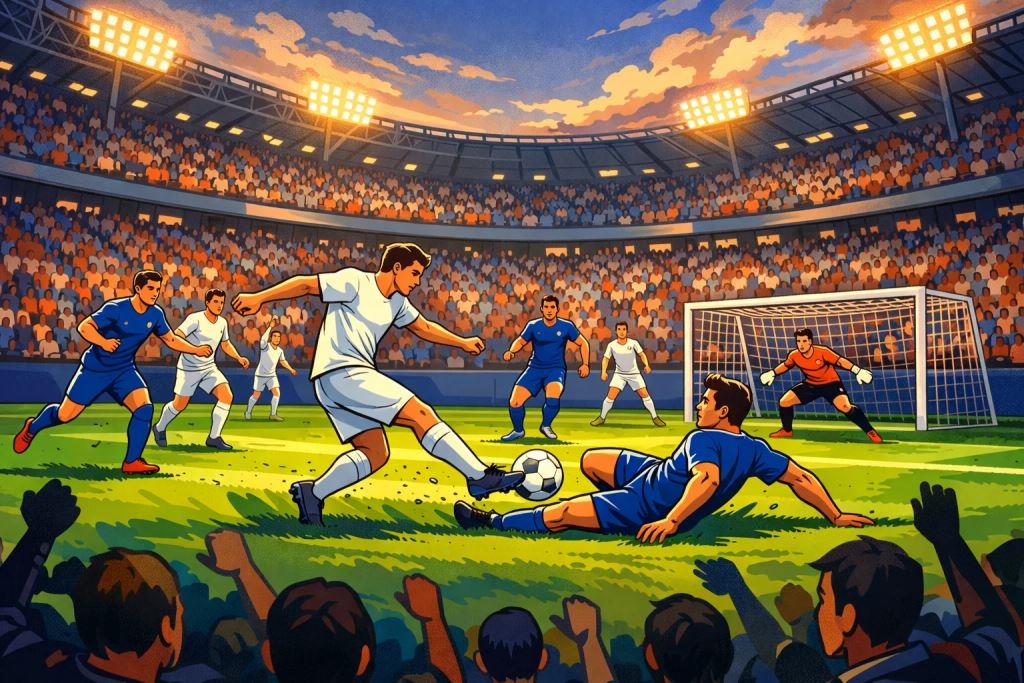 Midtjylland vs Nottingham Forest Billets