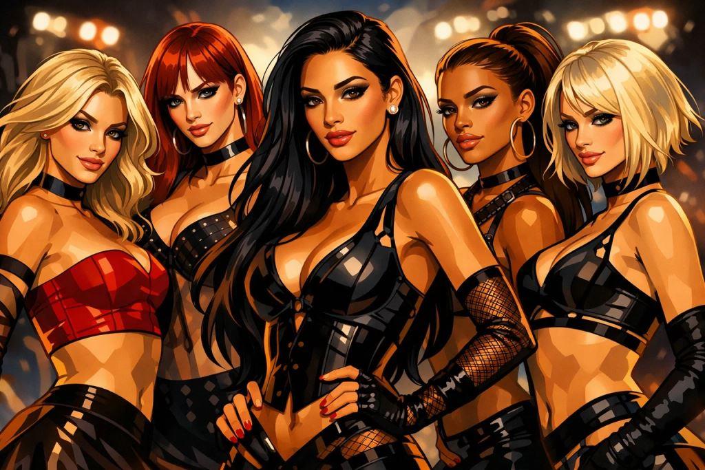 Billets pour Pussycat Dolls à Milwaukee - juin 2026