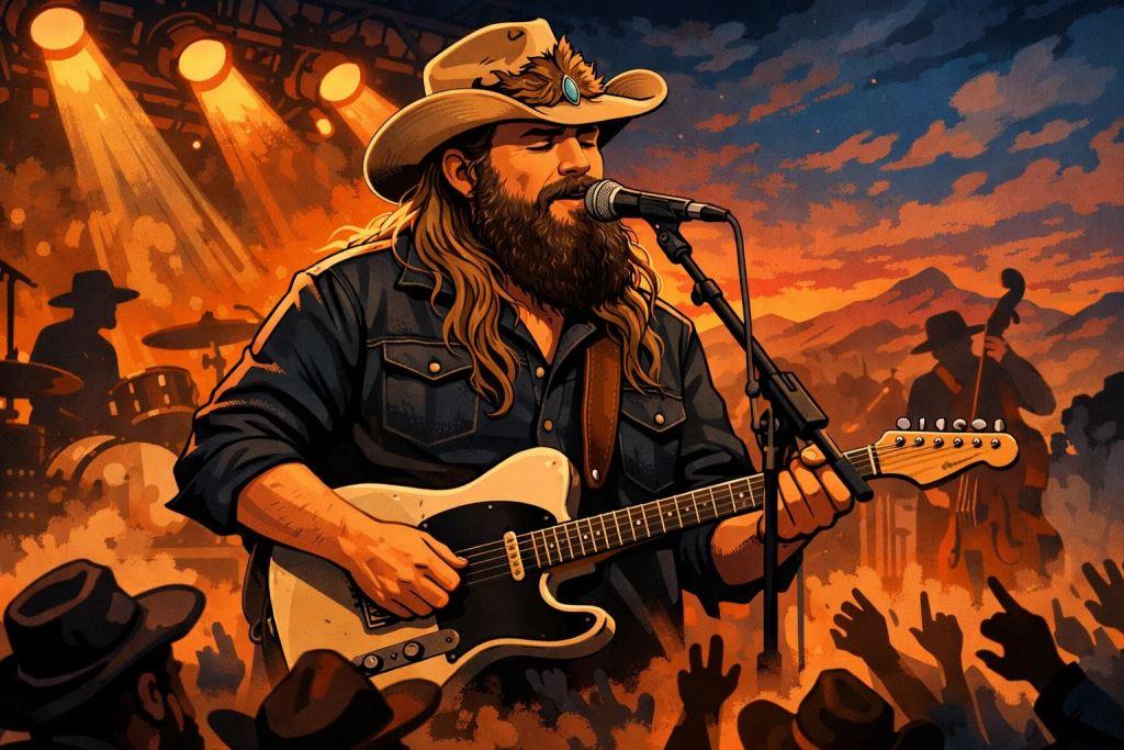 Tickets - Chris Stapleton (Concert)
