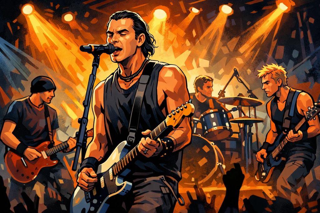 Bush Billets (Concert)