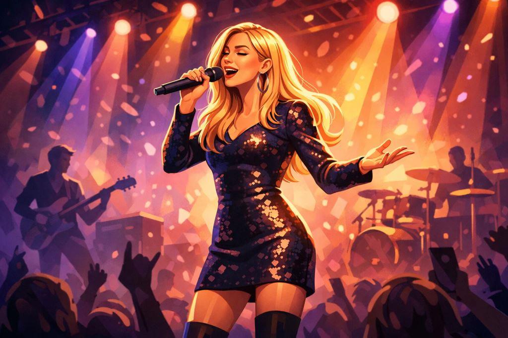 Billets pour Gabrielle à York - avril 2027