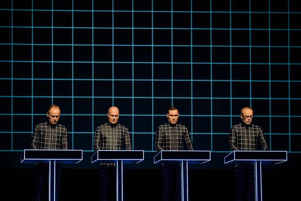 Kraftwerk Bilety (Koncert)