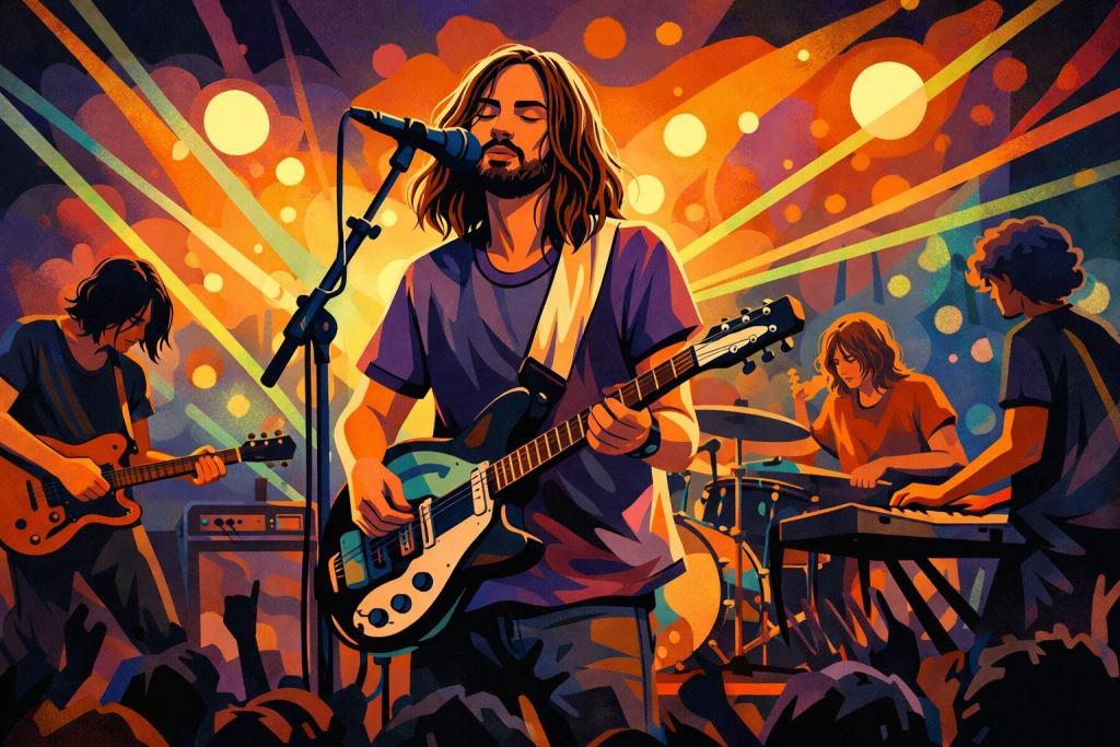 Tame Impala Bilety (Koncert)