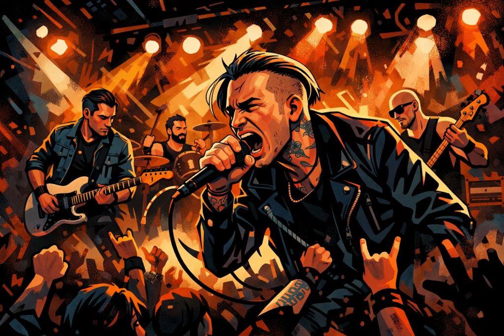 Kid Kapichi tickets in Hamburg - November 2026
