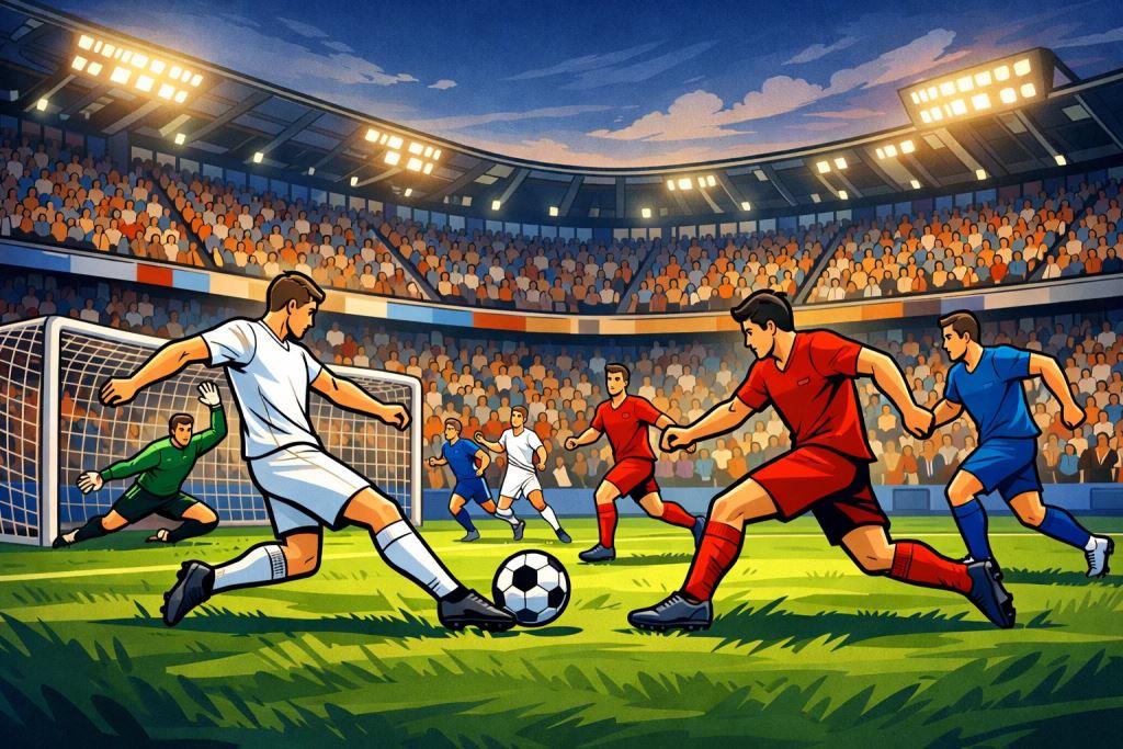 Heerenveen vs Fortuna Sittard Bilety