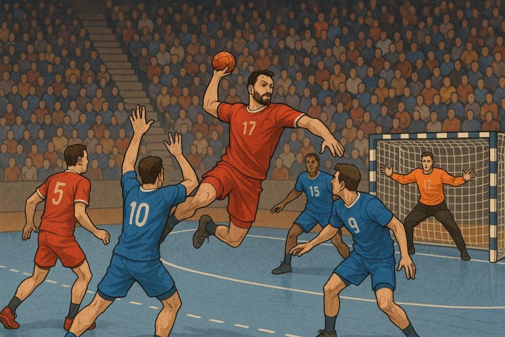 One Veszprem vs Aalborg Handbold Bilety