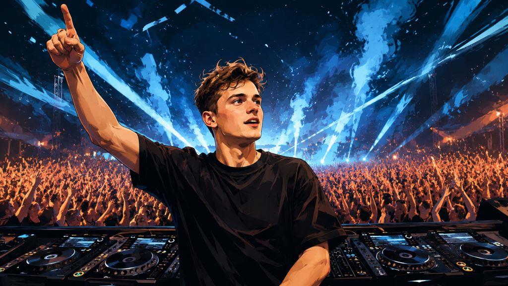 Martin Garrix tickets in Las Vegas - September 2026