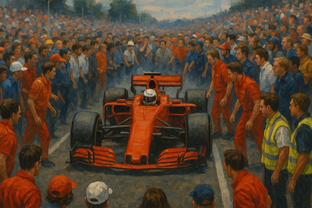 Ulaznice za Formula 1 u Mogyorod - srpanj 2026