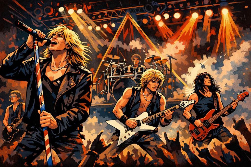 Def Leppard tickets in Glasgow - June 2026