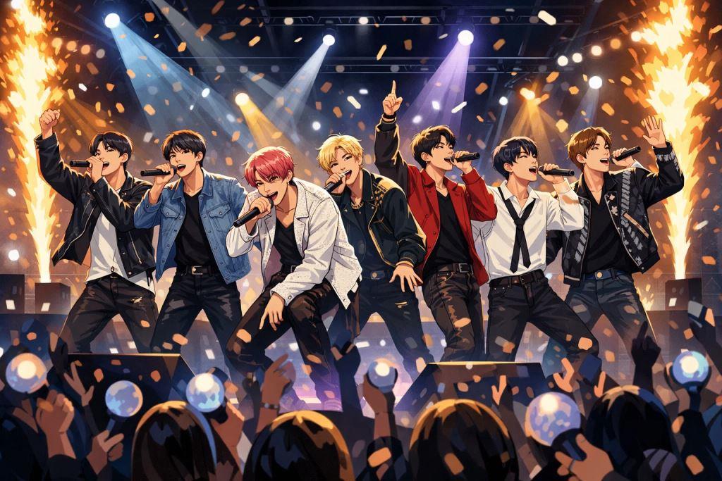 BTS Ulaznice (Koncert)