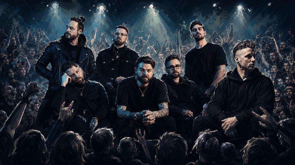 Bury Tomorrow tickets in Bochum - June 2026
