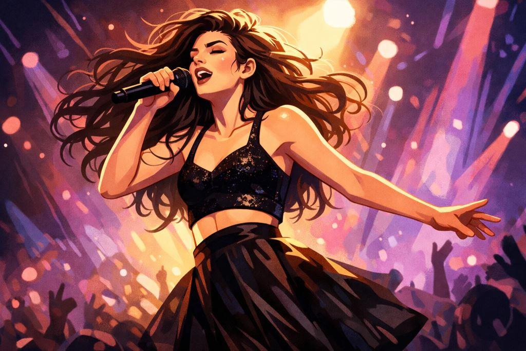 Lorde Billets (Concert)