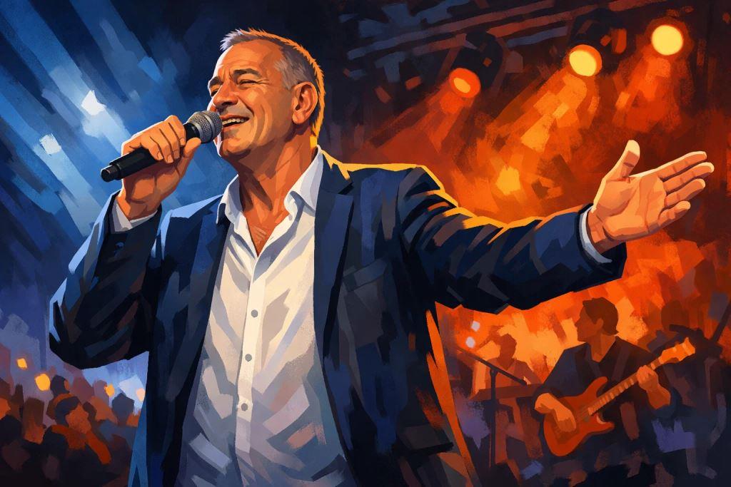 Tomislav Bralić tickets in Čepin - October 2026