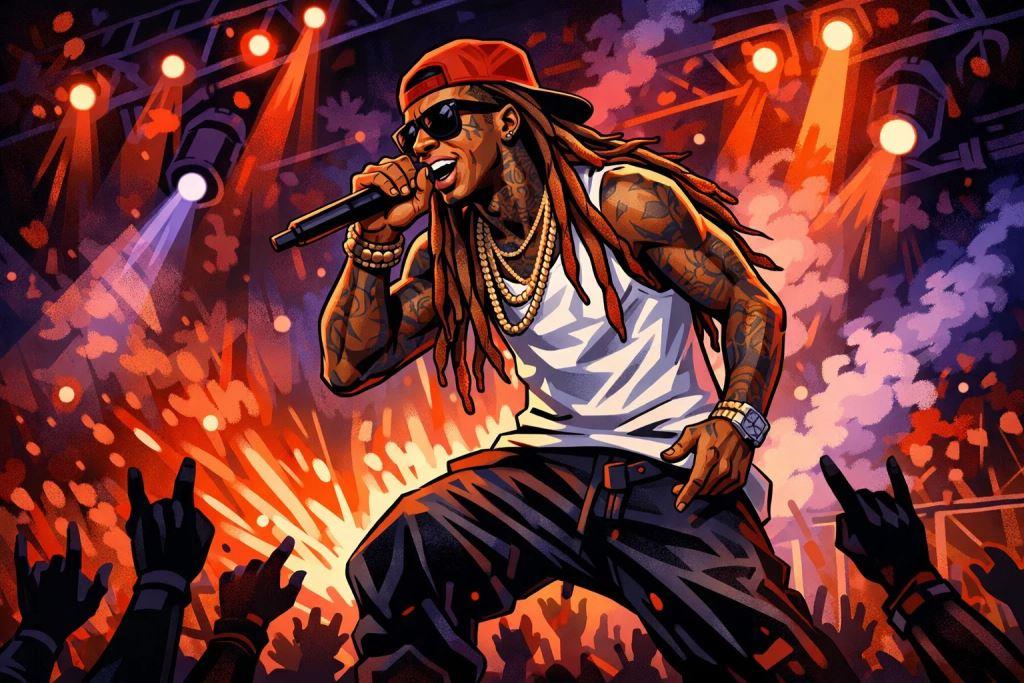 Lil Wayne tickets in Columbus - July 2026