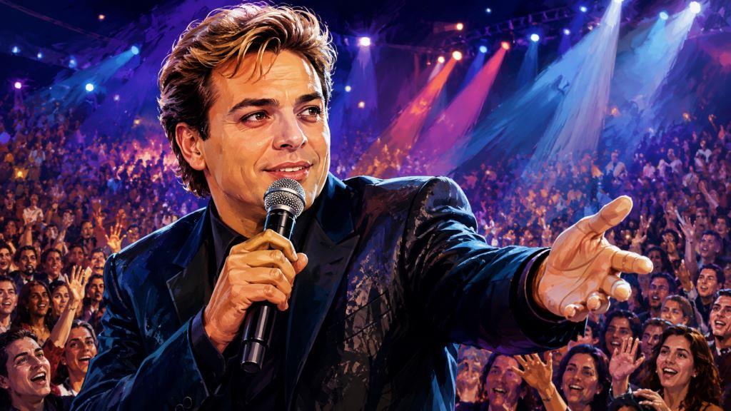 Entradas para Cristian Castro en Rosemont - octubre de 2026