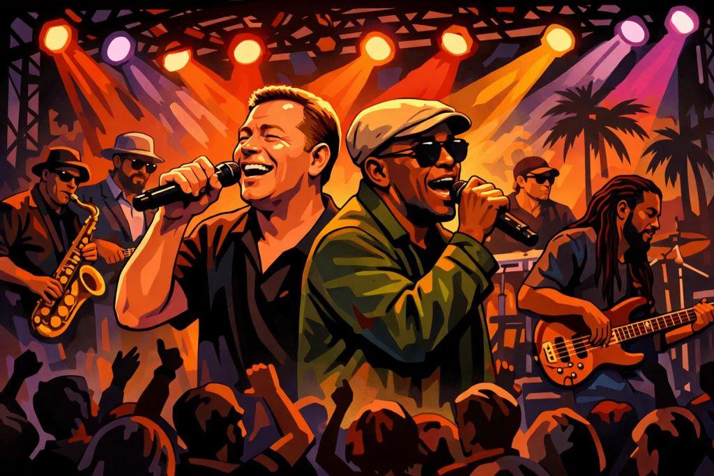 UB40 tickets in Brighton - June 2026