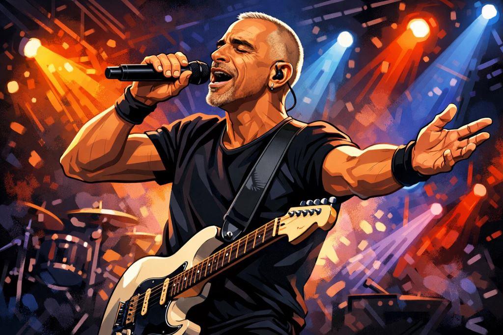Billets pour Eros Ramazzotti à Valence - mai 2027