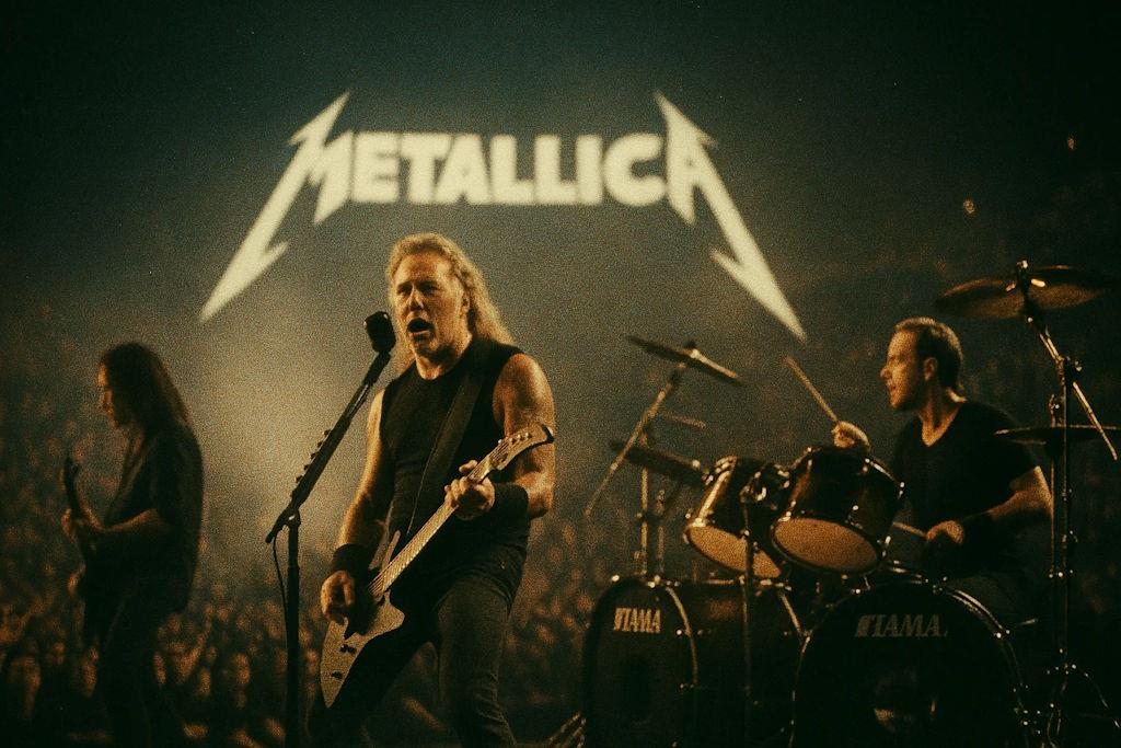 Metallica Tickets (Concert)