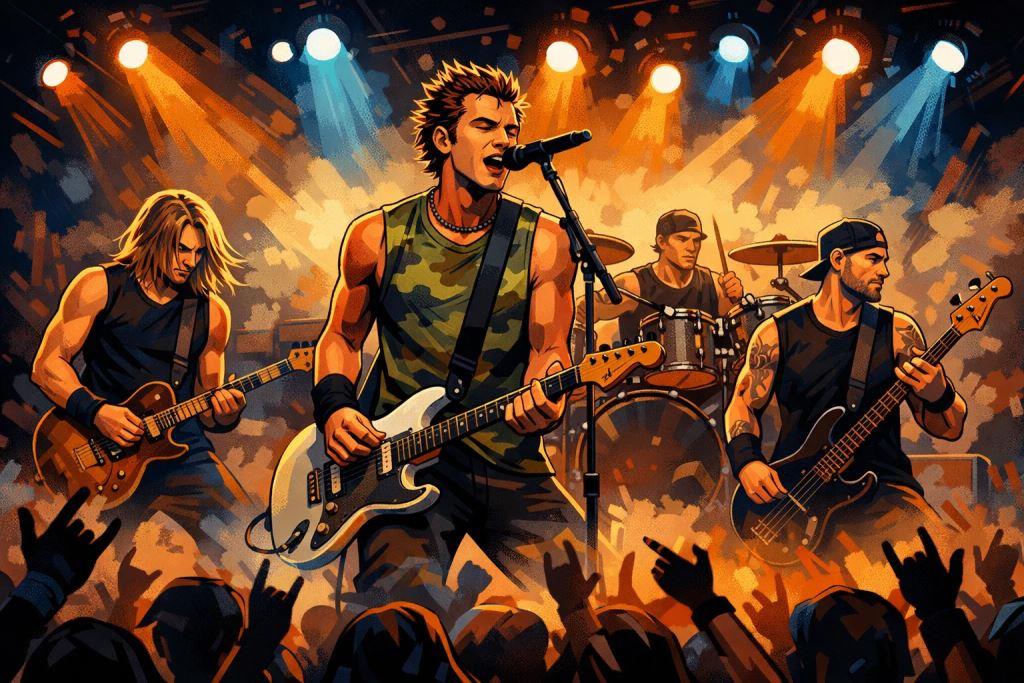 Bush Tickets (Concert)