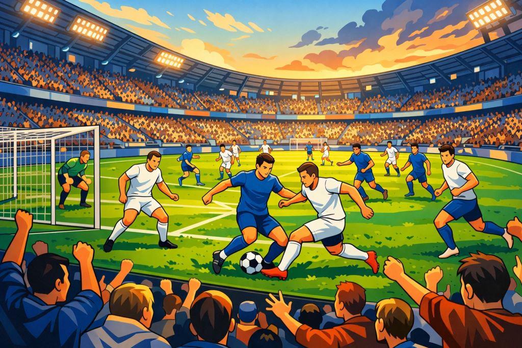 Algieria vs Austria Bilety