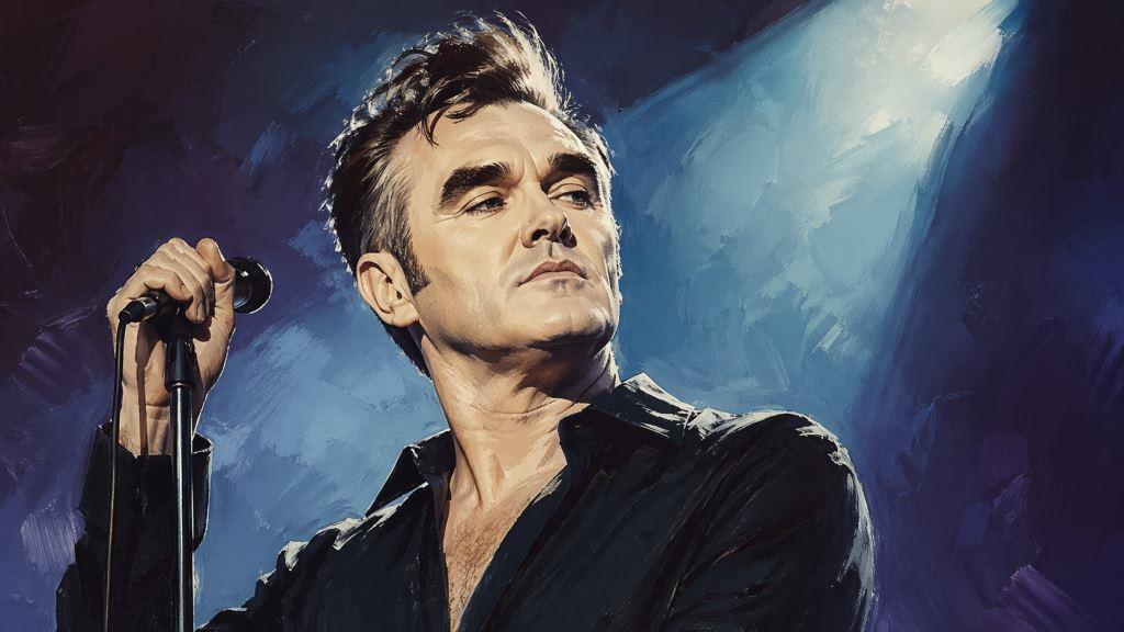 Morrissey tickets in El Paso - November 2026