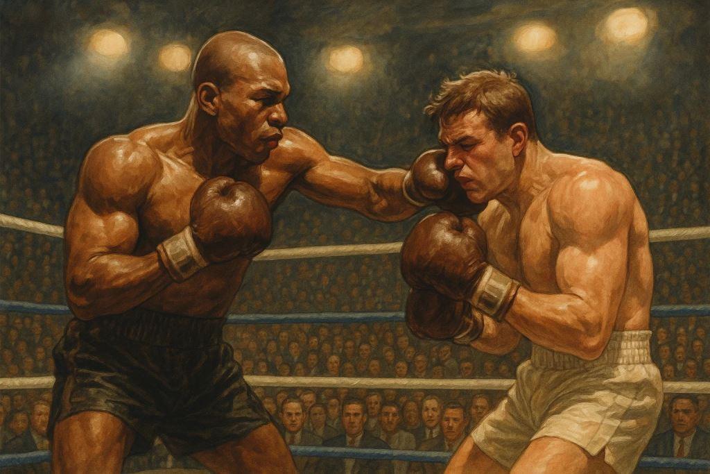 Billets pour French Boxing Gala à Quebec - octobre 2026