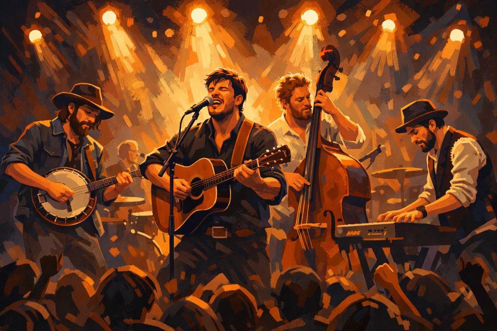 Entradas para Mumford & Sons en Charlotte - agosto de 2026