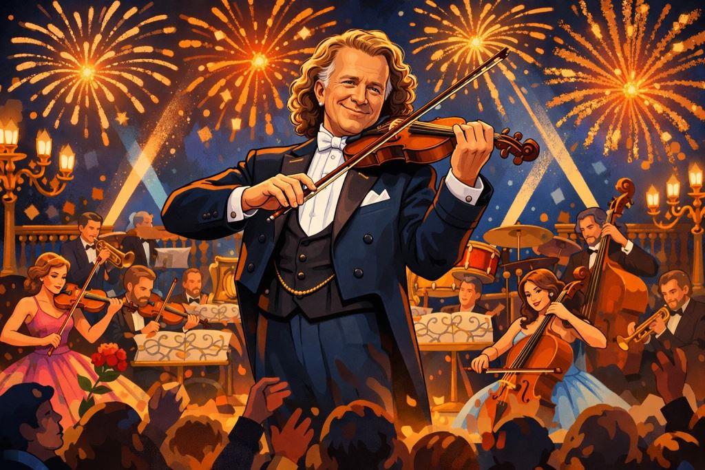Tickets - André Rieu (Concert)
