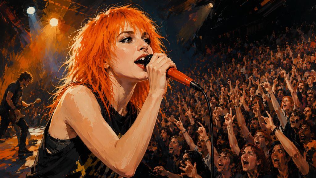 Hayley Williams tickets in West Palm Beach - September 2026