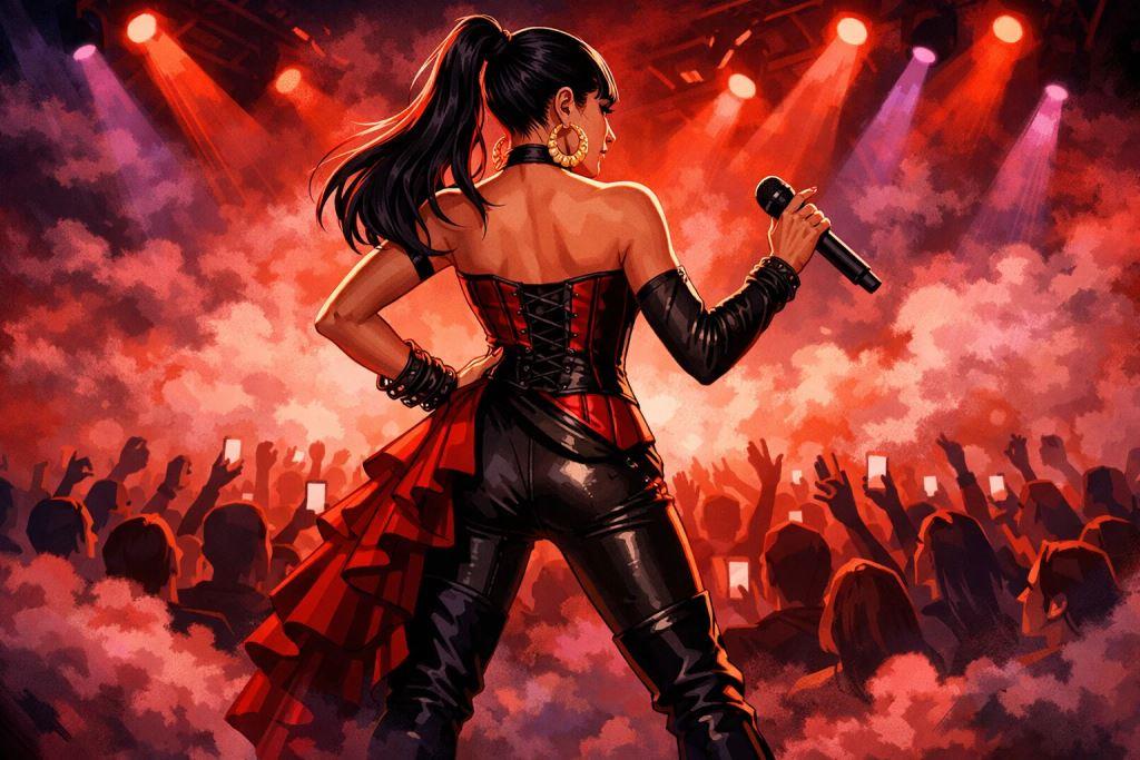 Tickets - Rosalía (Concert)