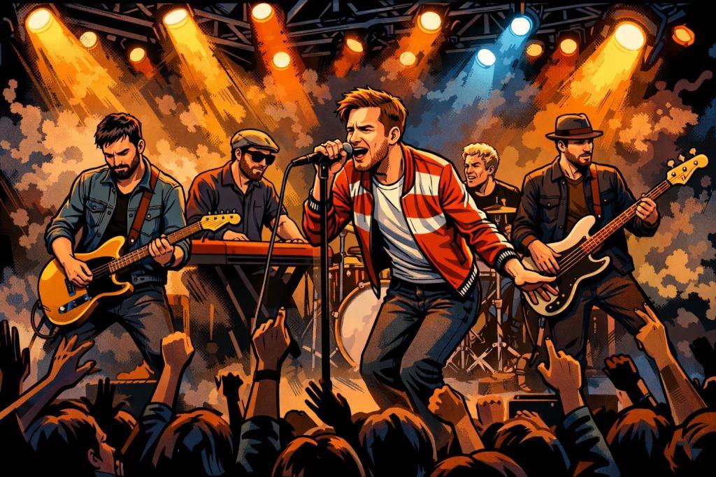 Tickets - Kaiser Chiefs (Concert)