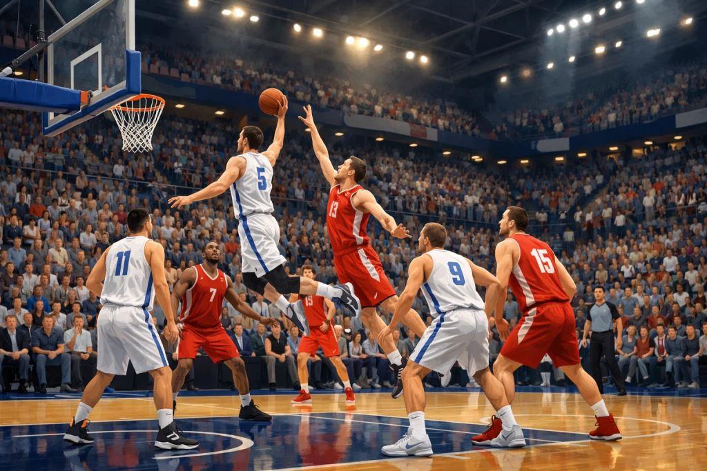 Hapoel Jerusalem vs Manresa Billets