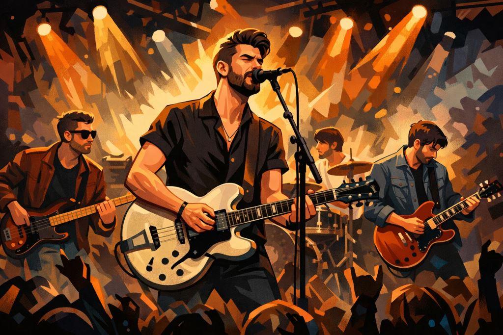Billets pour The Courteeners à Birmingham - novembre 2026