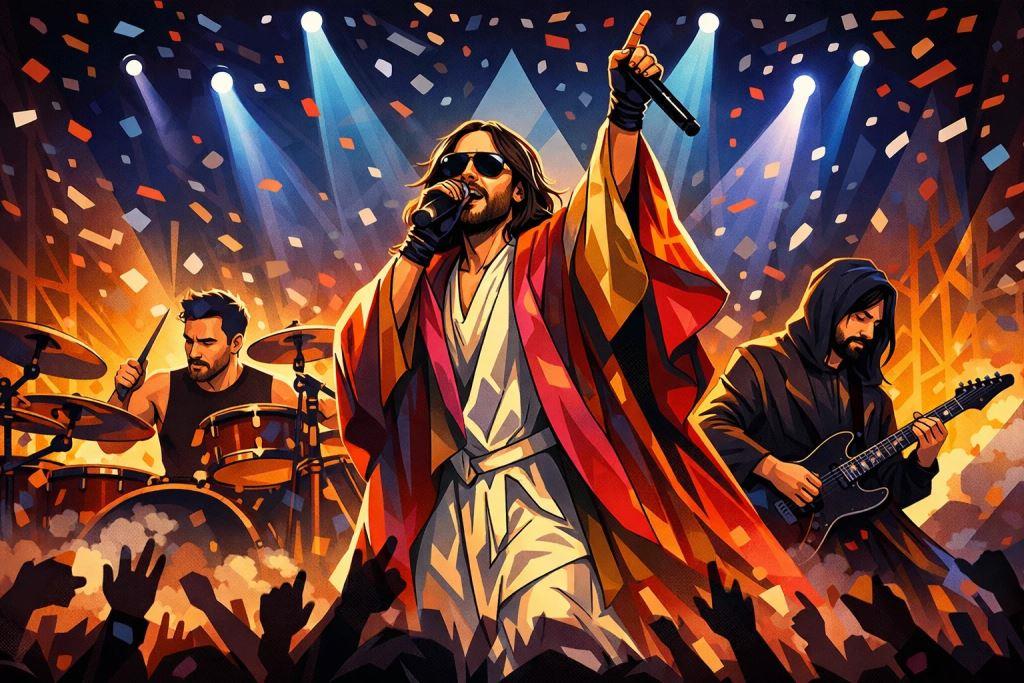 Thirty Seconds to Mars tickets in Milan - April 2027