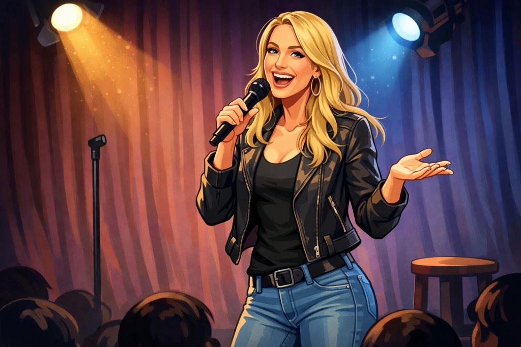 Nikki Glaser Entradas (Concierto)