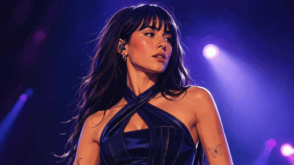 Aitana Ocaña tickets in Avilés - June 2026
