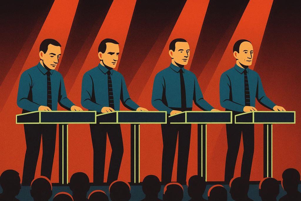 Kraftwerk Karten (Konzert)