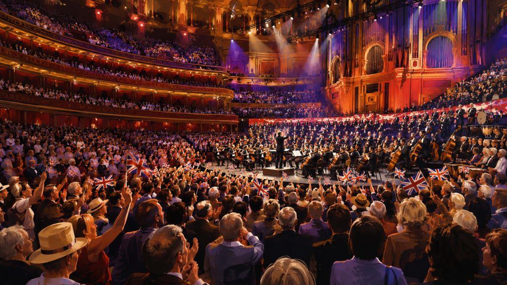 BBC Proms tickets in London - July 2026