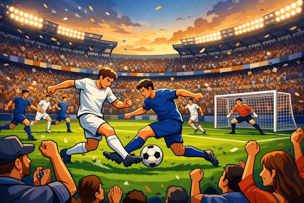 Heracles Almelo vs Heerenveen Tickets