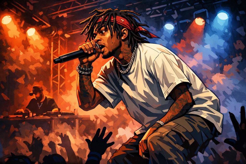 J.I.D. Tickets (Concert)