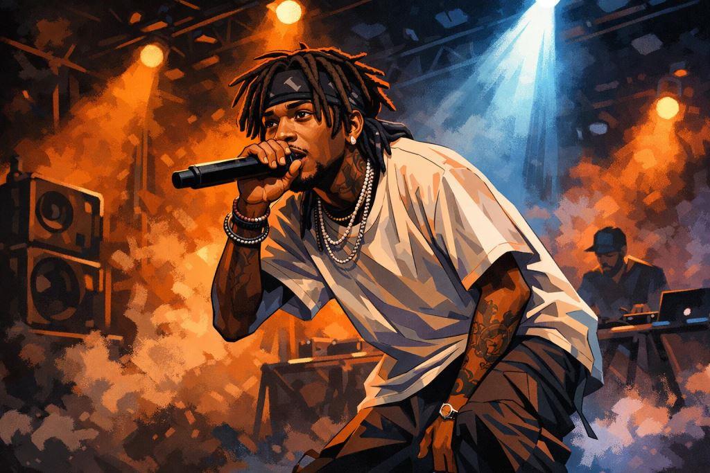 J.I.D. tickets in Hong Kong - June 2026