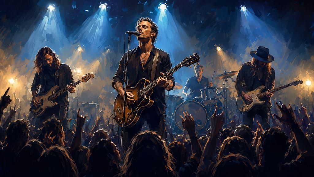 Kaleo tickets in Vancuver - July 2026