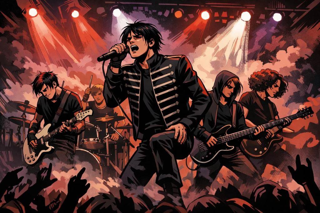 My Chemical Romance tickets in Bangkok - November 2026